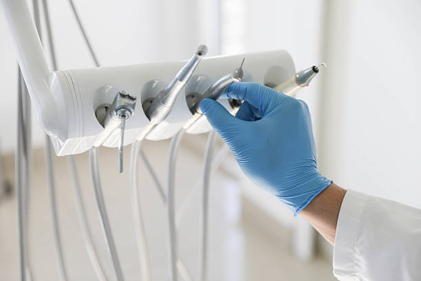 Professional Root Canal Treatment technician working in Millersville, TN